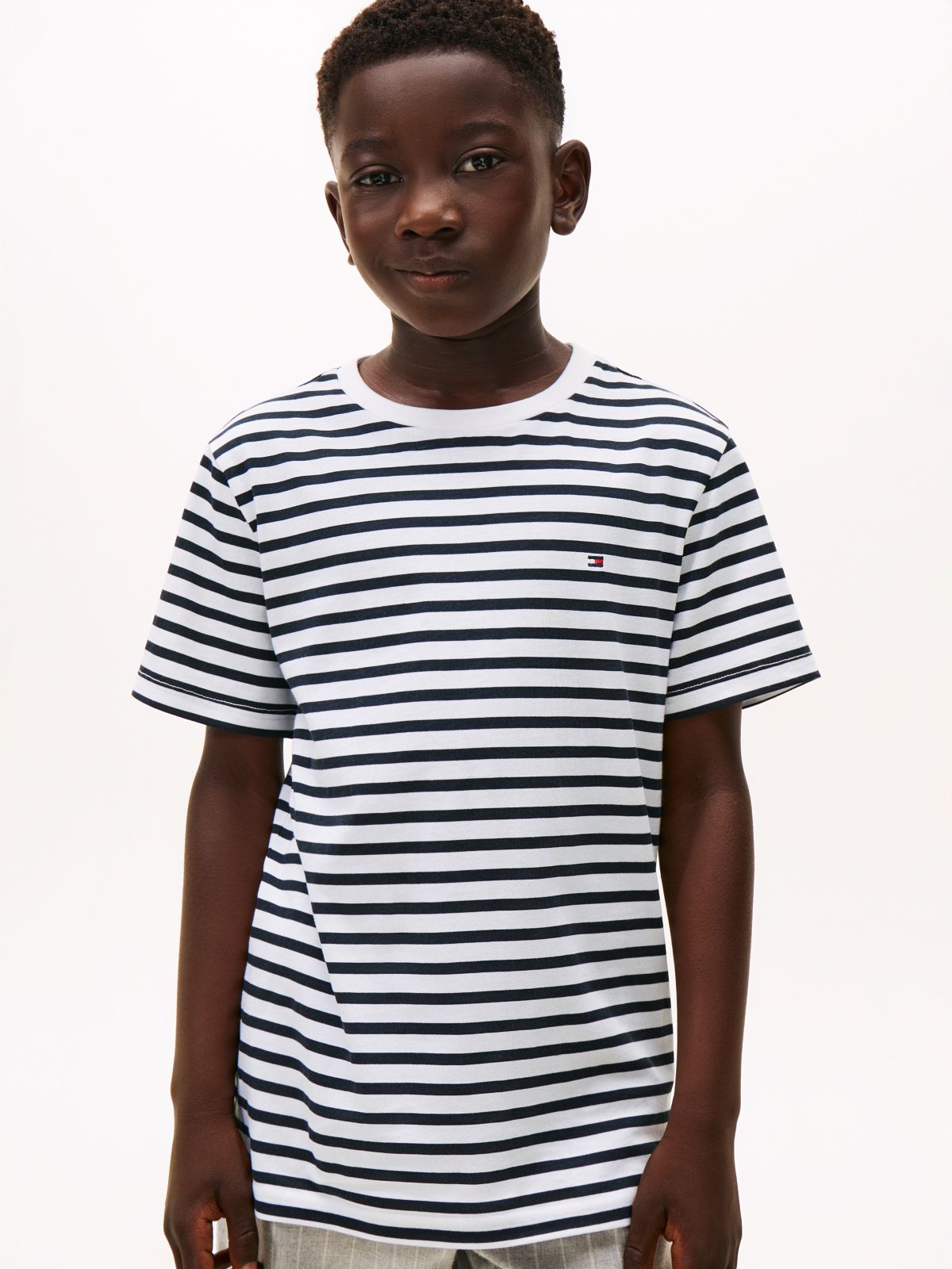 2-Pack Signature Print T-Shirts — Multi