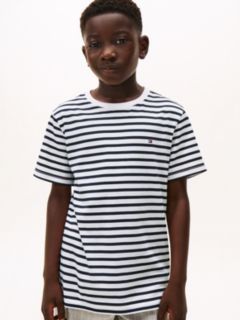 2-Pack Signature Print T-Shirts — Multi 11