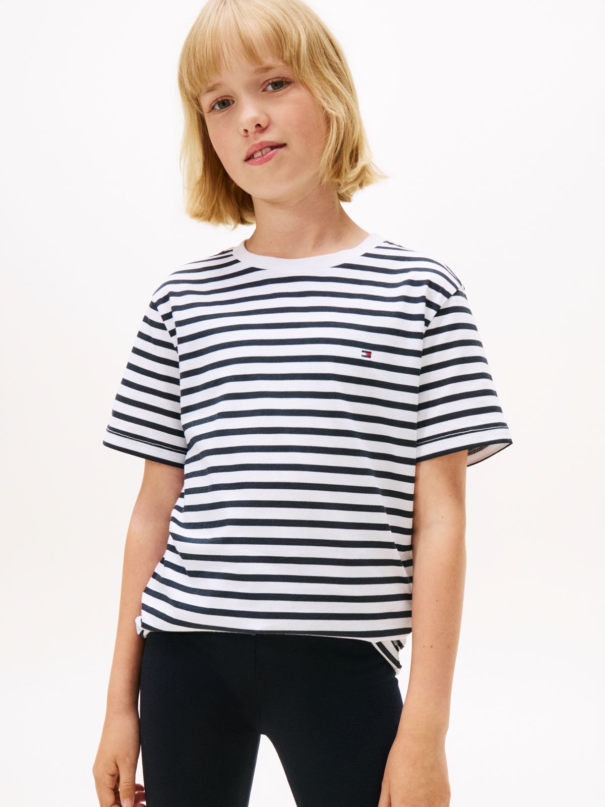 2-Pack Signature Print T-Shirts — Multi