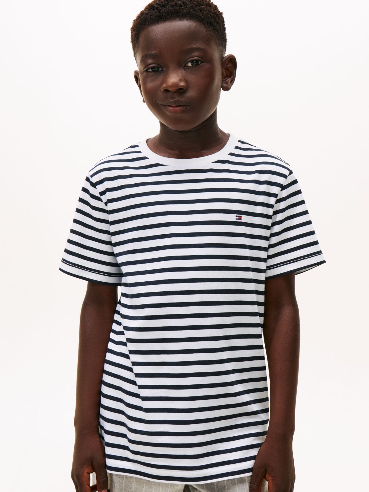 2-Pack Signature Print T-Shirts — Multi