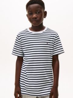 2-Pack Signature Print T-Shirts — Multi 7