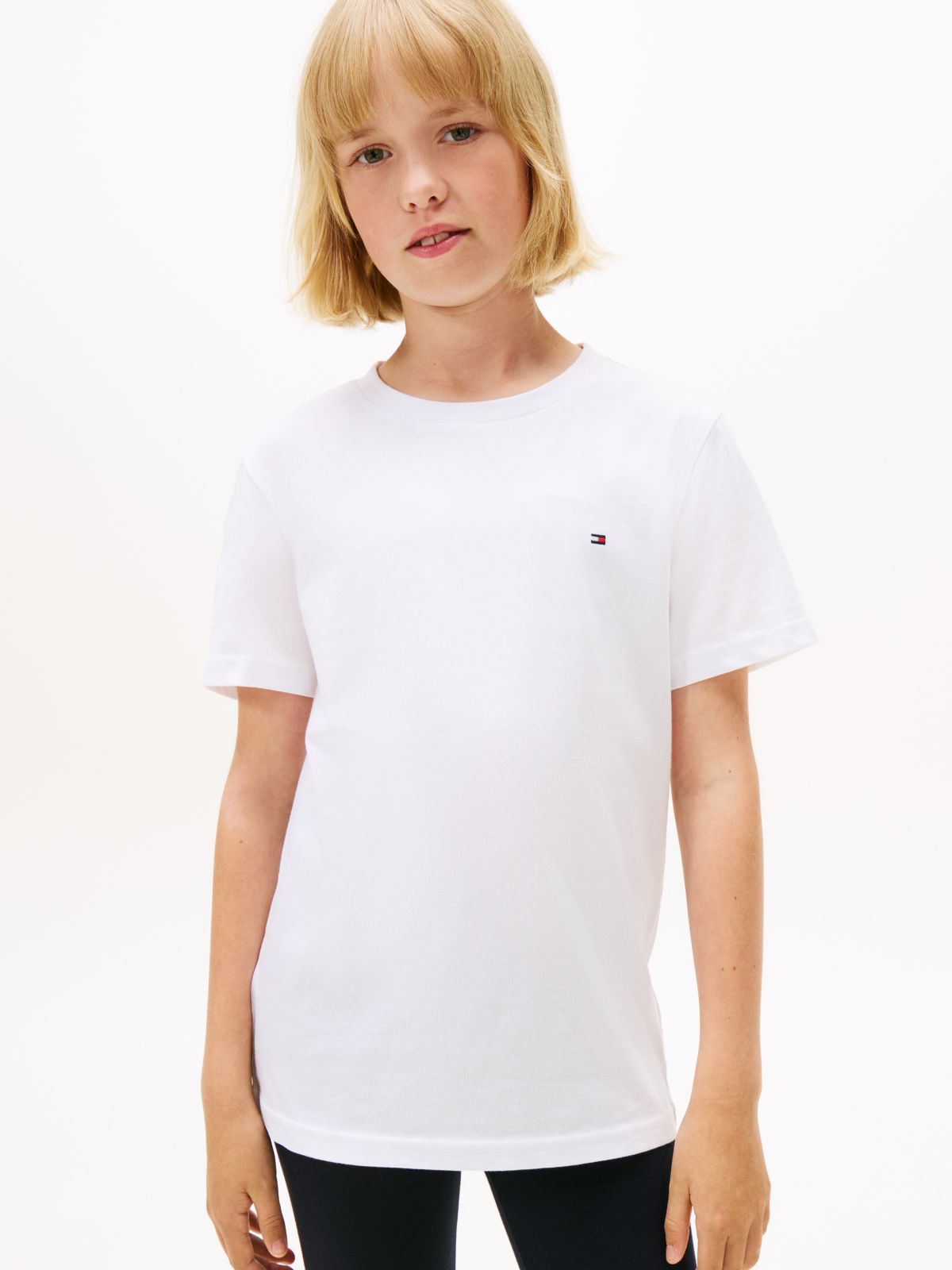 2-Pack Signature Print T-Shirts — Multi