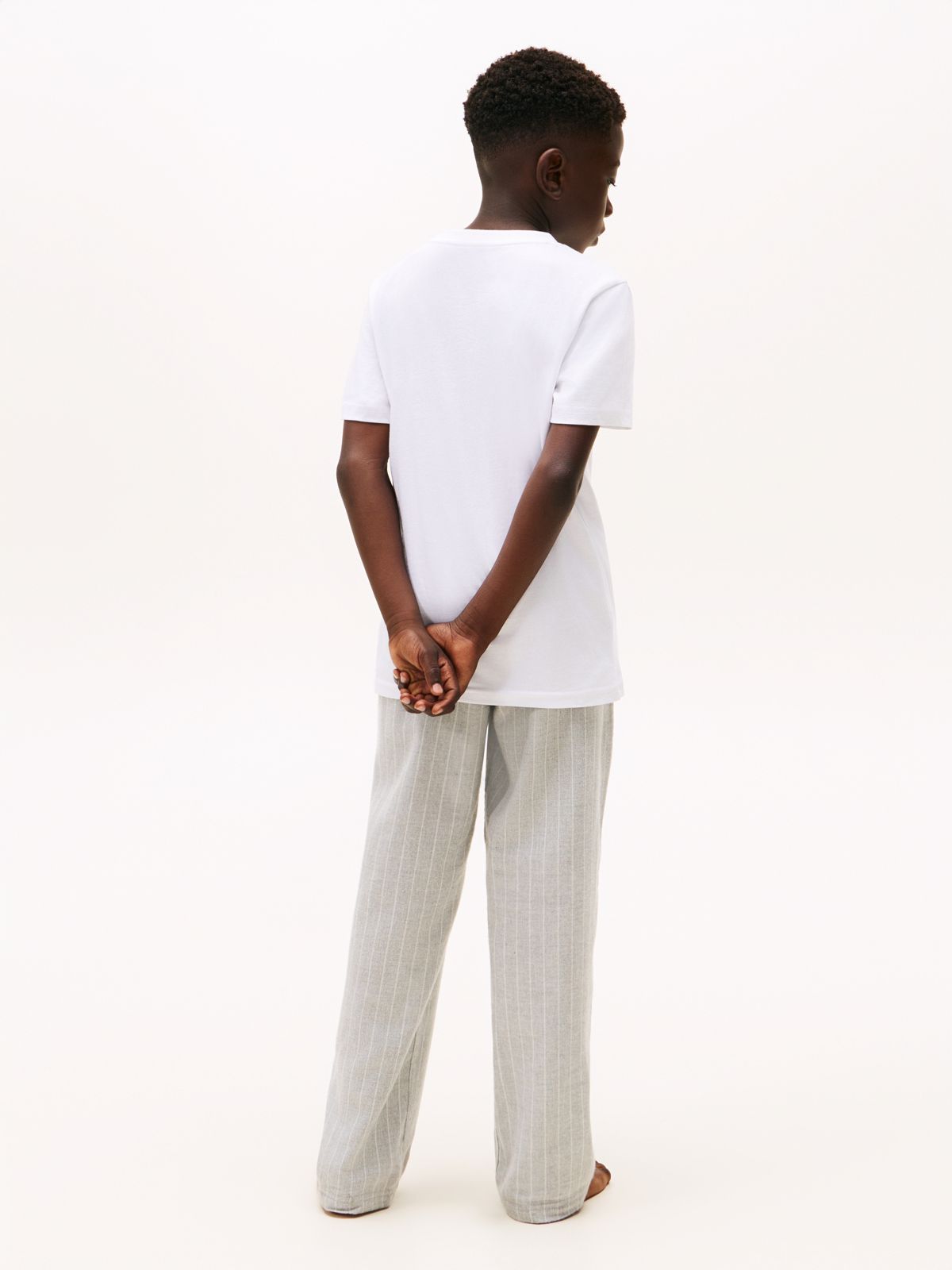 2-Pack Signature Print T-Shirts — Multi