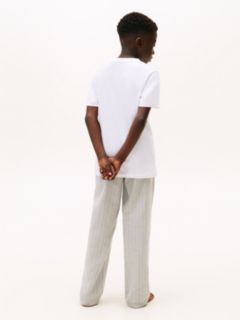 2-Pack Signature Print T-Shirts — Multi 9