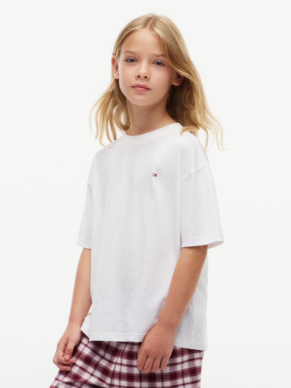 2-Pack Signature Jersey Lounge T-Shirts — Black