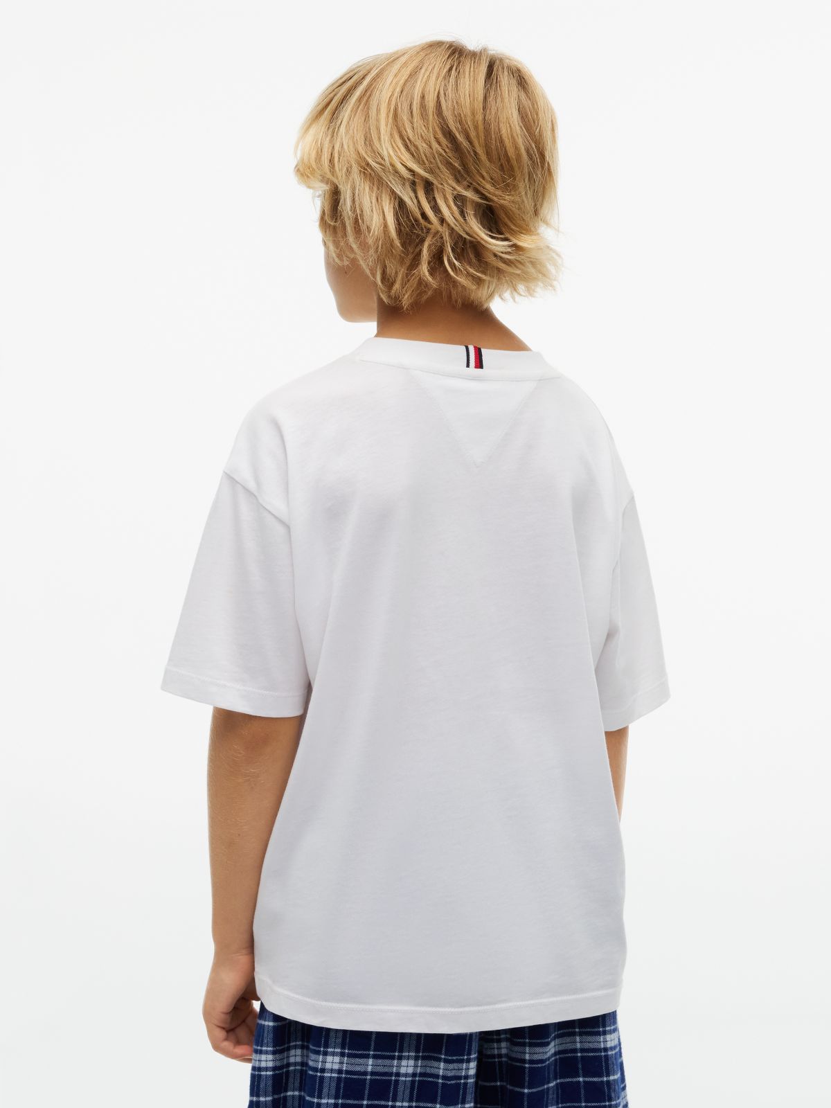 2-Pack Signature Jersey Lounge T-Shirts — Black
