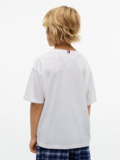 2-Pack Signature Jersey Lounge T-Shirts — Black 8