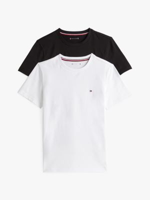 multi zestaw 2 t-shirtów signature dla dla dzieci i dla każdej płci - tommy hilfiger