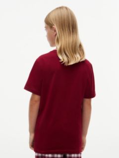2-Pack Signature Jersey Lounge T-Shirts — Brown 5