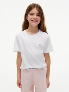 2-Pack Signature Jersey Lounge T-Shirts — Red 2