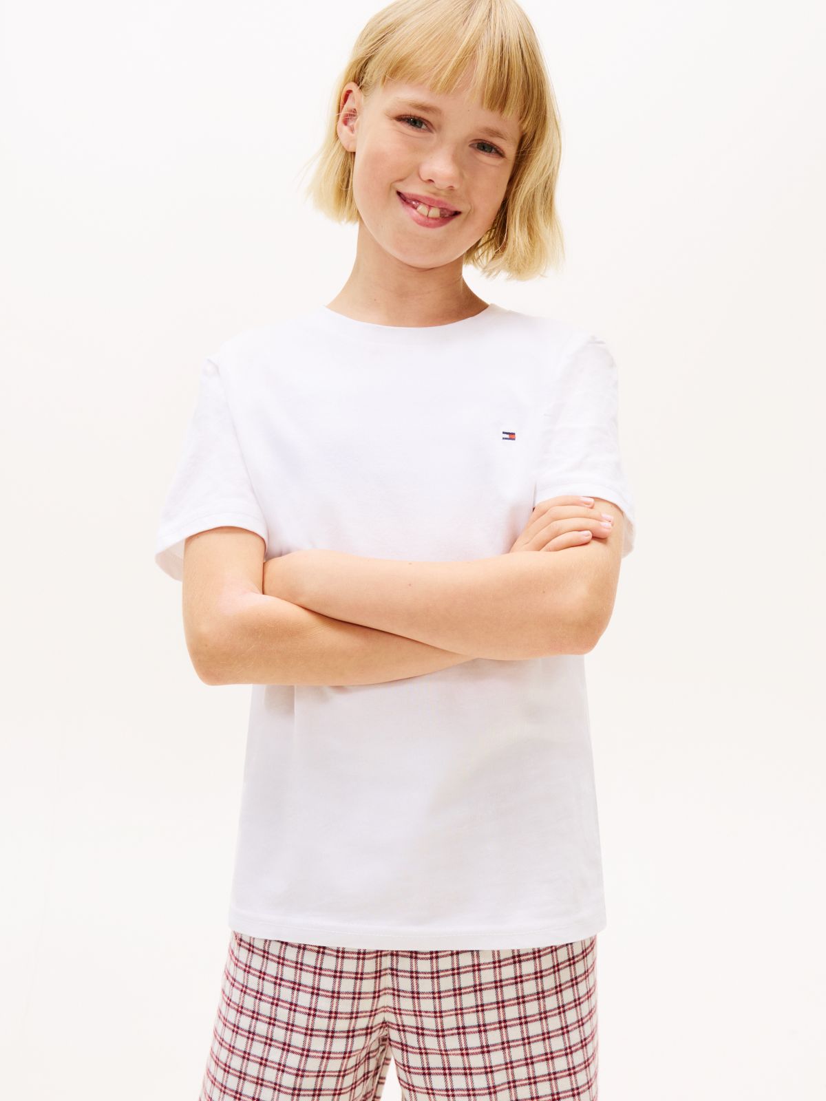 2-Pack Signature Jersey Lounge T-Shirts — Multi