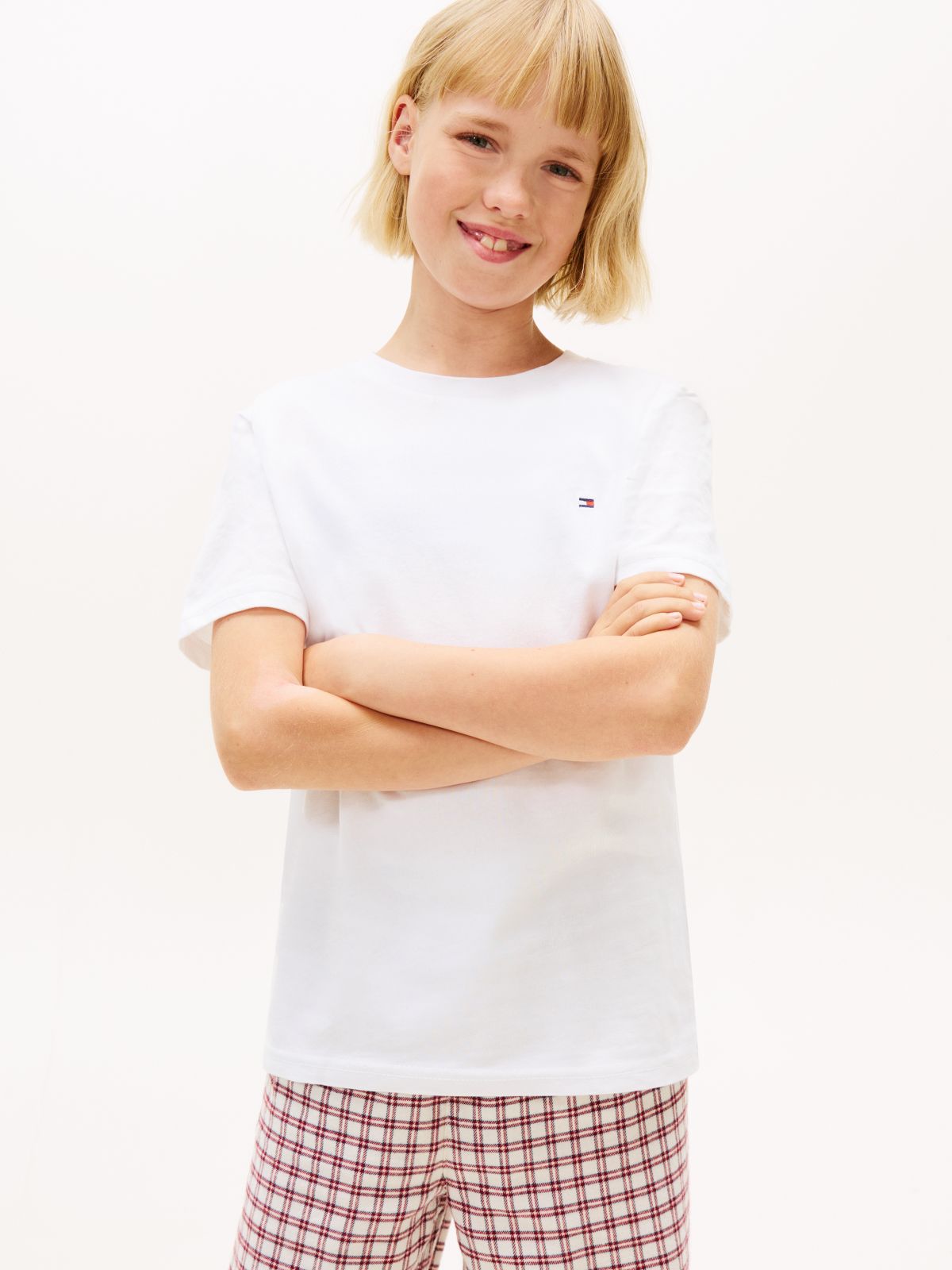 2-Pack Signature Jersey Lounge T-Shirts — Multi