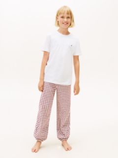2-Pack Signature Jersey Lounge T-Shirts — Multi 4