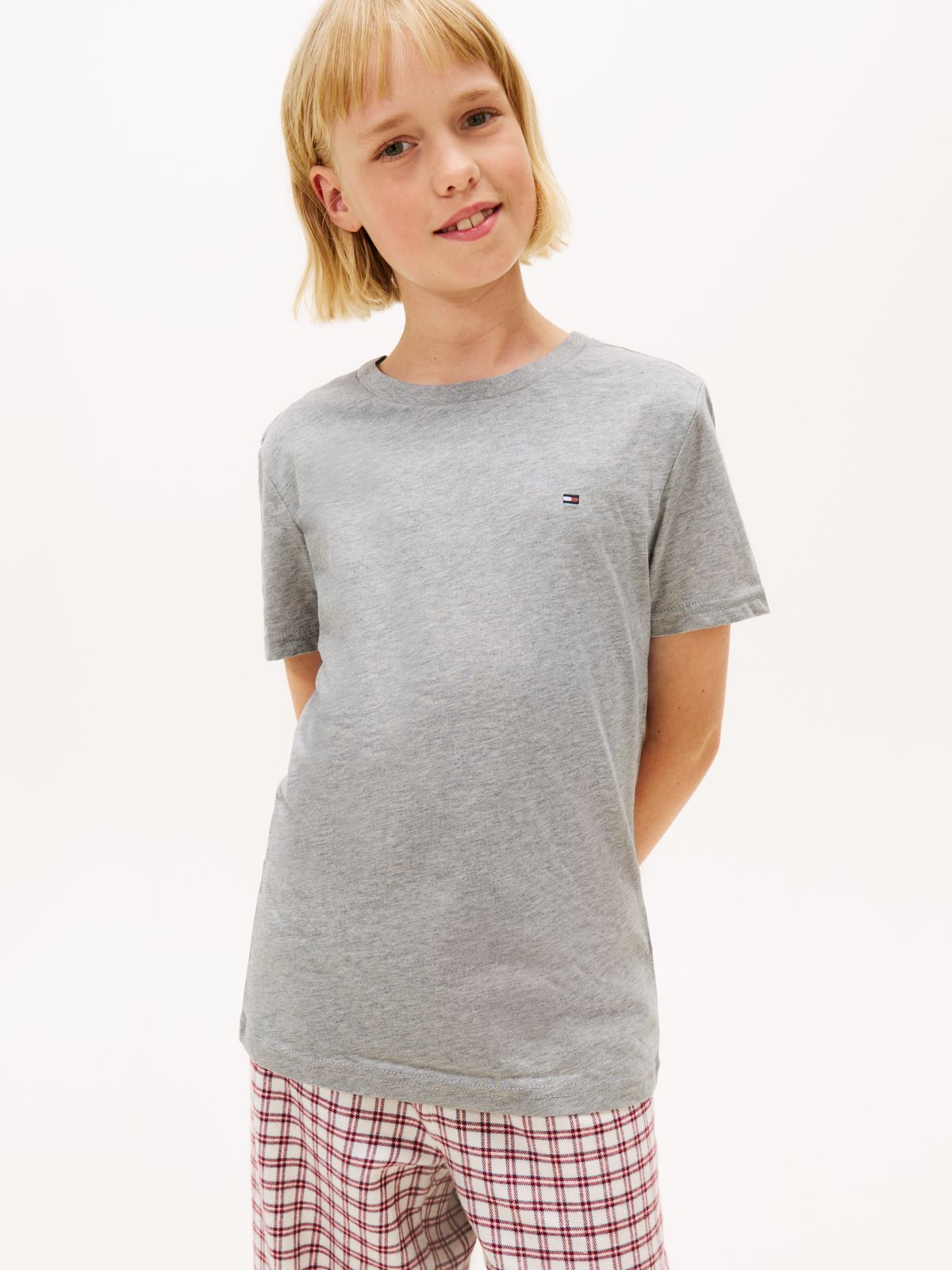 2-Pack Signature Jersey Lounge T-Shirts — Multi