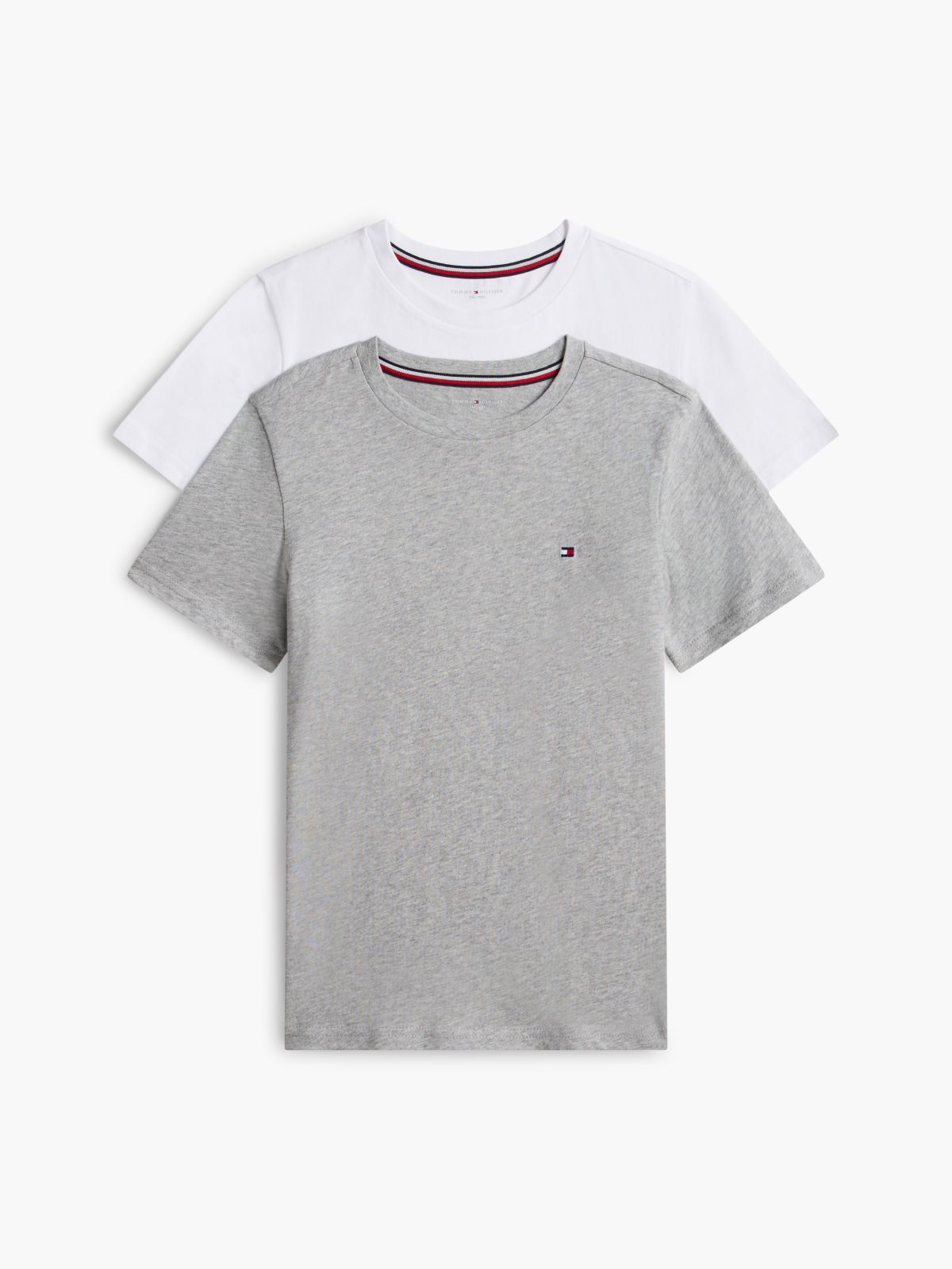 2-Pack Signature Jersey Lounge T-Shirts — Multi