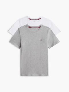2-Pack Signature Jersey Lounge T-Shirts — Multi 1