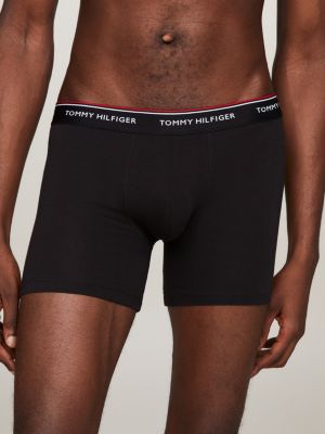 Tommy Hilfiger Men's 3-pk. Everyday Micro Boxer Briefs In Lime