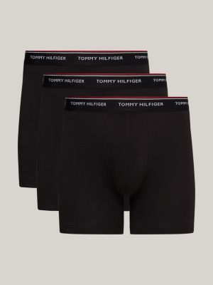 5 Tommy Hilfiger Boxer Briefs Cotton Pack Men's Underwear Classic