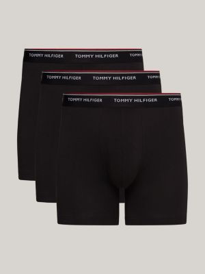 Tommy Hilfiger Thong 3 Pack Unterwäsche, DEFSHOP