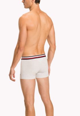 Sous-Vêtements Pour Hommes Slps Culottes Couleur Une Talle Basse