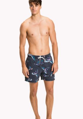 Woolrich - Man - Blue - Swimwear main image 0