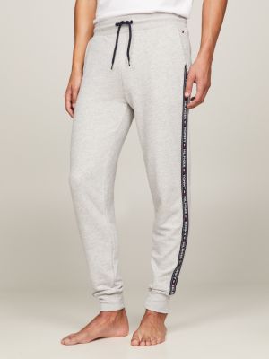 tommy hilfiger tracksuit mens grey