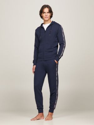 Tommy hilfiger tape online track pants