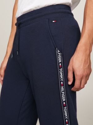 Tommy hilfiger hot sale tape joggers