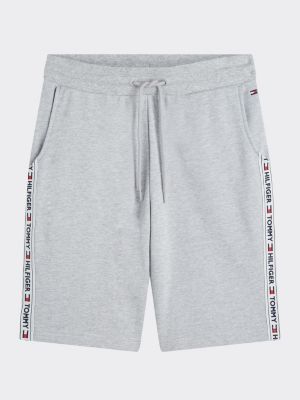 tommy hilfiger grey shorts