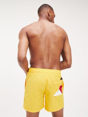 tommy hilfiger slim fit shorts