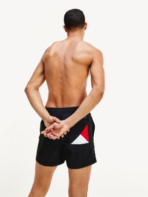 muscle fit swim shorts