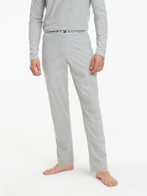 Jersey Loungewear Pants | GREY | Tommy 