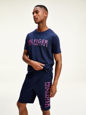 sweat shorts tommy hilfiger