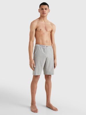 tommy hilfiger long line jersey shorts