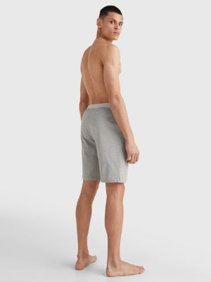 grey tommy hilfiger shorts