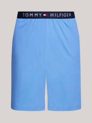 TH Original Logo Waistband Boxer Shorts, Blue