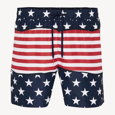 tommy hilfiger big and tall swim trunks