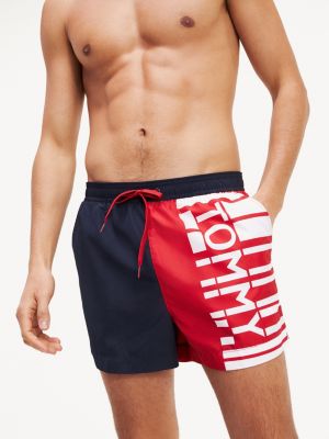 recycled swim shorts