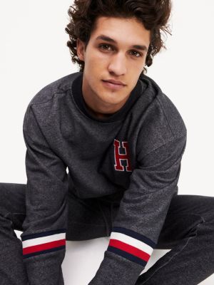 tommy hilfiger monogram hoodie