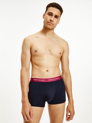 Exclusive set van 3 boxers met logomotief | ZWART | Tommy Hilfiger