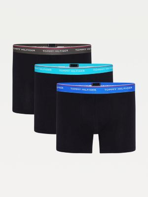 3-Pack Organic Cotton Boxer Briefs | GREY | Tommy Hilfiger