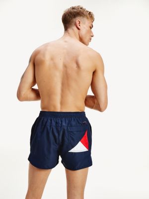 runner swim shorts