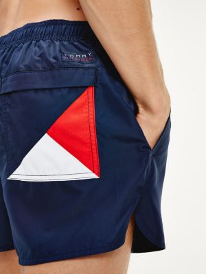 mens runner swim shorts