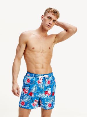 tommy hilfiger mens swim shorts sale