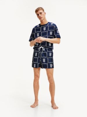 tommy hilfiger big and tall swim trunks