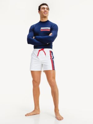 tommy hilfiger long sleeve swimsuit