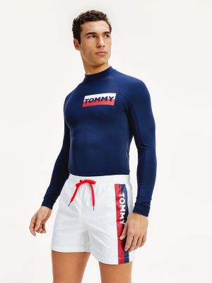 tommy hilfiger rash guard