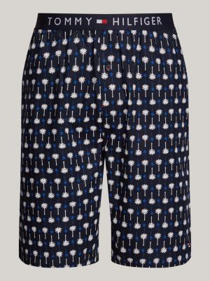 Tommy hilfiger deals mens pyjama shorts