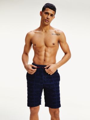 tommy hilfiger jersey shorts