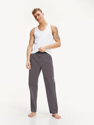 tommy hilfiger mens pyjama bottoms